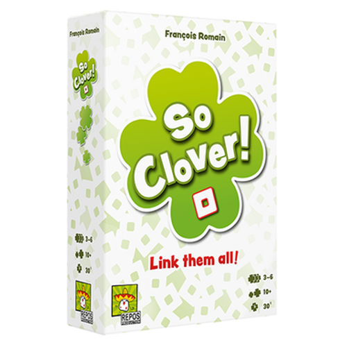 So Clover!