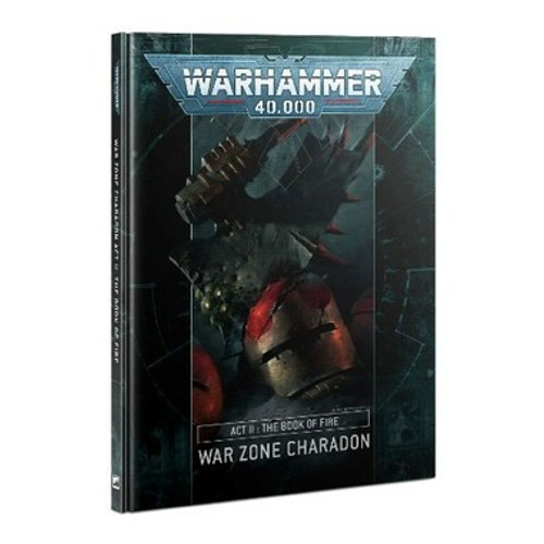 Warhammer 40K: War Zone Charadon – Act II: The Book of Fire