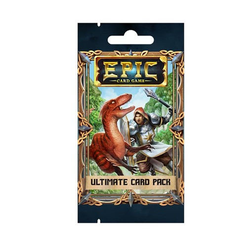 Epic Card Game: Ultimate Card Pack