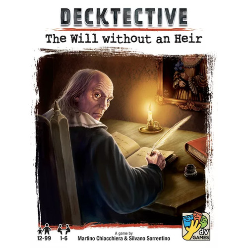 Decktective: The Will without an Heir