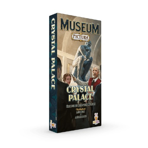Museum: Pictura - Crystal Palace Expansion