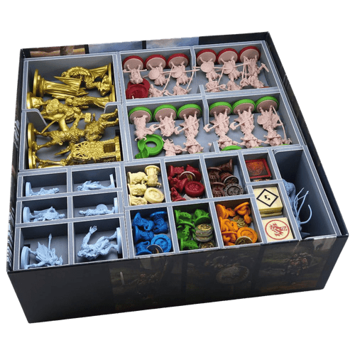 Box Insert: Blood Rage