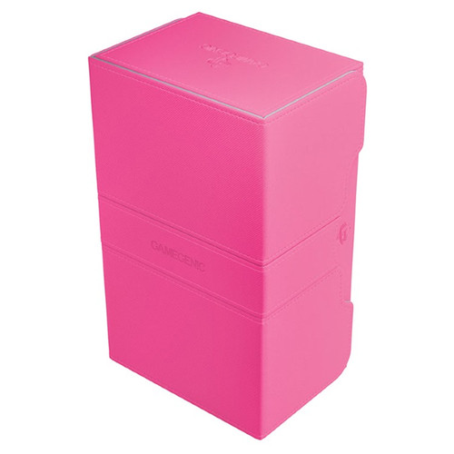 Game Genic Deck Box: Stronghold 200+ Convertible (Pink)