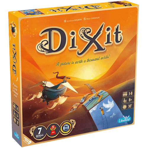 Dixit (2021 Refresh)