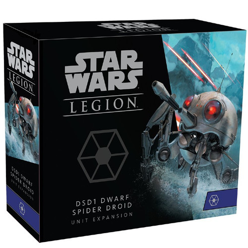 Star Wars Legion: DSD1 Dwarf Spider Droid - Unit Expansion