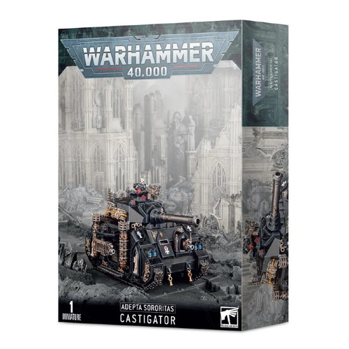Warhammer 40K: Adepta Sororitas - Castigator