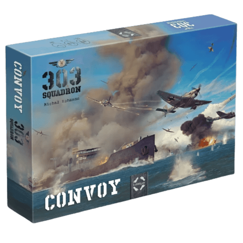 303 Squadron: Convoy Expansion