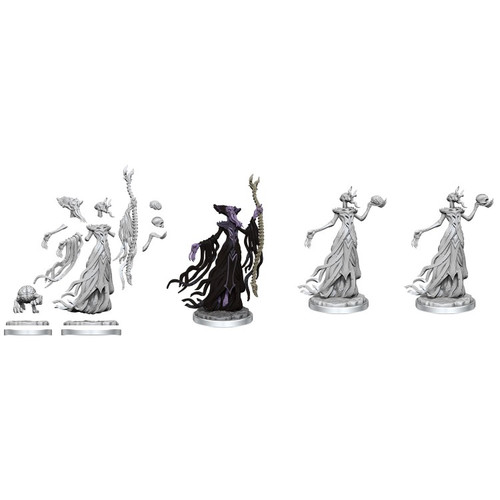 Dungeons & Dragons Miniatures: Frameworks - Mind Flayer (Wave 1)