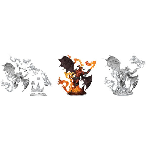 Dungeons & Dragons Miniatures: Frameworks - Balor (Wave 1)