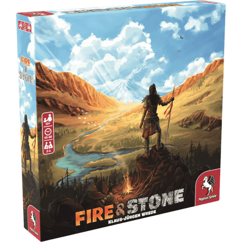 Fire & Stone