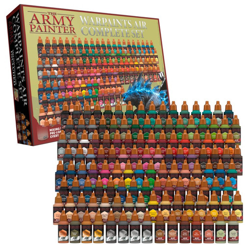 The Army Painter: Warpaints - Air Complete Set