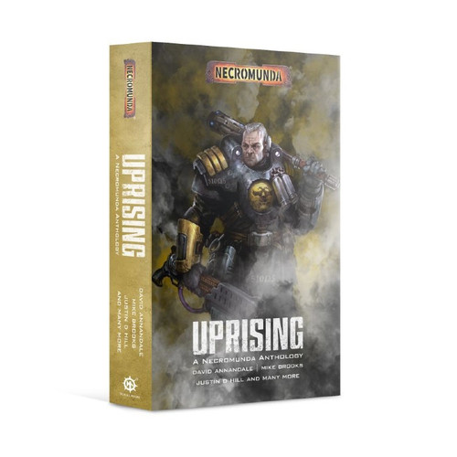 Necromunda: Uprising (Paperback)