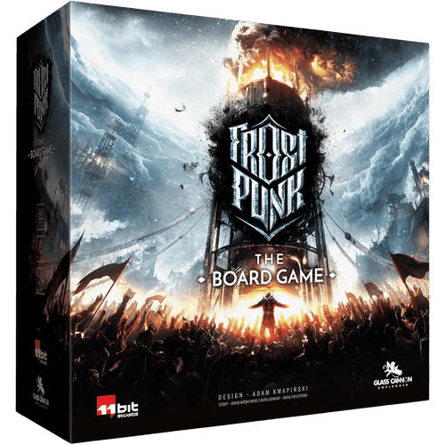 Frostpunk: The Board Game