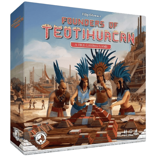 Founders of Teotihuacan