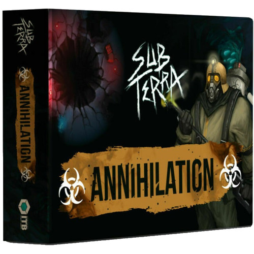 Sub Terra: Annihilation Expansion