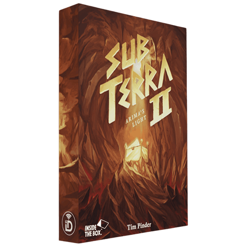 Sub Terra 2: Inferno's Edge - Arima's Light Expansion