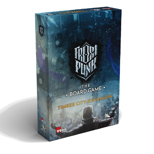 Frostpunk: Timber City Expansion
