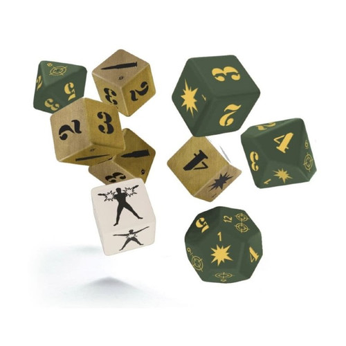 Twilight 2000 RPG: Dice Set