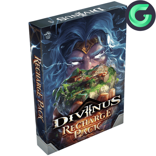 Divinus: Base Game Recharge Pack