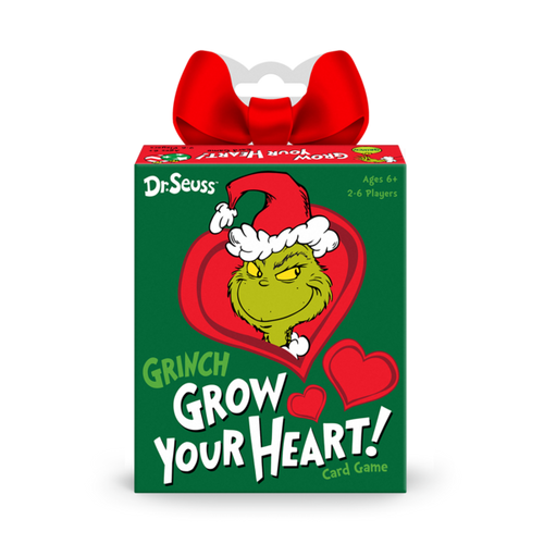 Dr. Seuss: Grinch Grow Your Heart!