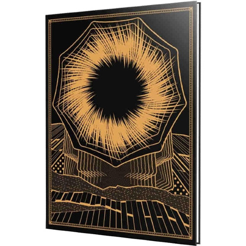 Dune: Adventures in the Imperium RPG: Sand & Dust (Collector's Edition)