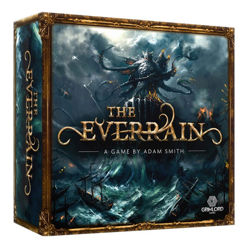 The Everrain