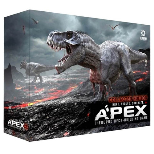 Apex: Theropod Deck-Building Game - Collected Edition
