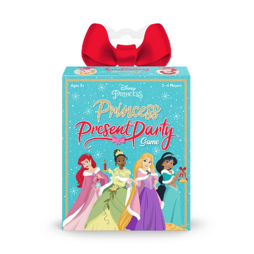 Disney Princess: Princess Present Party