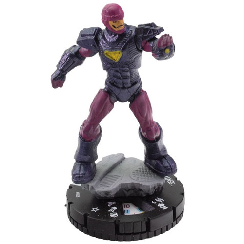 Sentinel: Common #008 - X-Men Rise & Fall