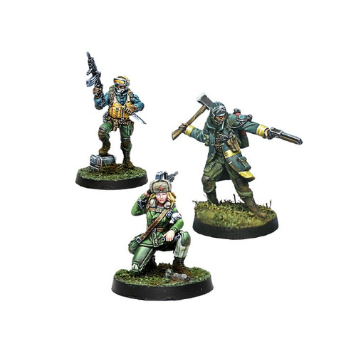 Infinity: Code One - Ariadna - Support Pack