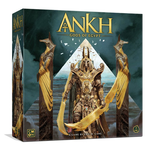 Ankh: Gods of Egypt