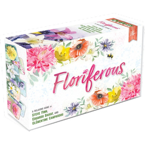 Floriferous