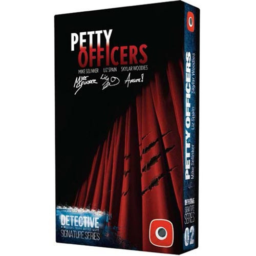 Detective: Signature Series - Petty Officers Expansion