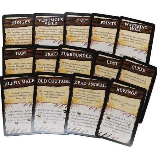 Robinson Crusoe: Hunting Adventures