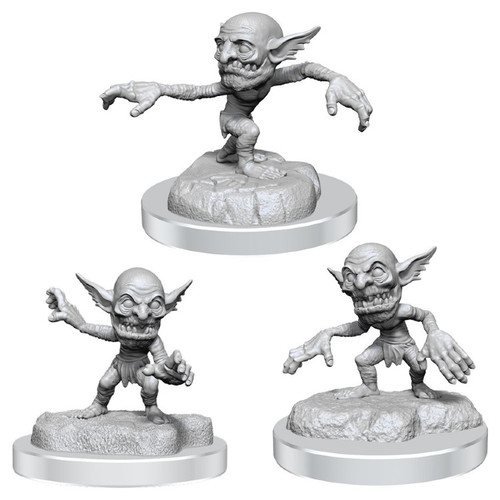 Dungeons & Dragons Nolzur's Marvelous Unpainted Miniatures: Boggles (Wave 16)