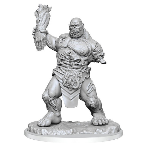 Pathfinder Deep Cuts Unpainted Miniatures: Zombie Brute (Wave 16)