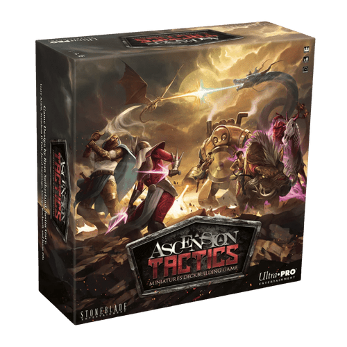 Ascension Tactics: Miniatures Deckbuilding Game