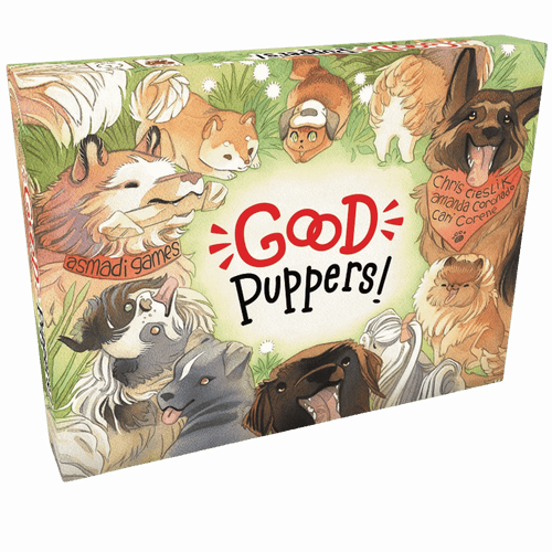 Good Puppers