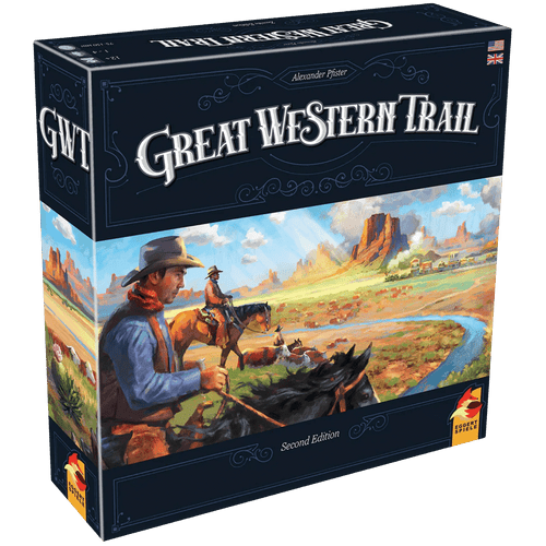 Great Western Trail (2nd Edition)