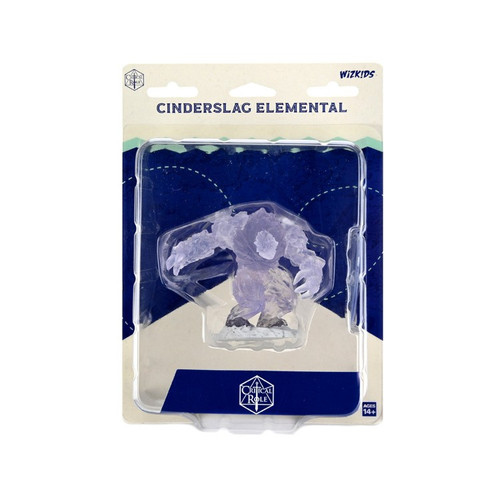 Critical Role Unpainted Miniatures: Cinderslag Elemental (Wave 2)