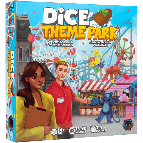 Dice Theme Park