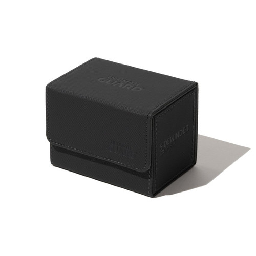 Ultimate Guard: Monocolor Grey - XenoSkin Sidewinder Deck Case 80+