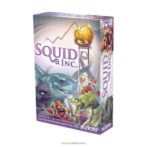 Squid Inc.