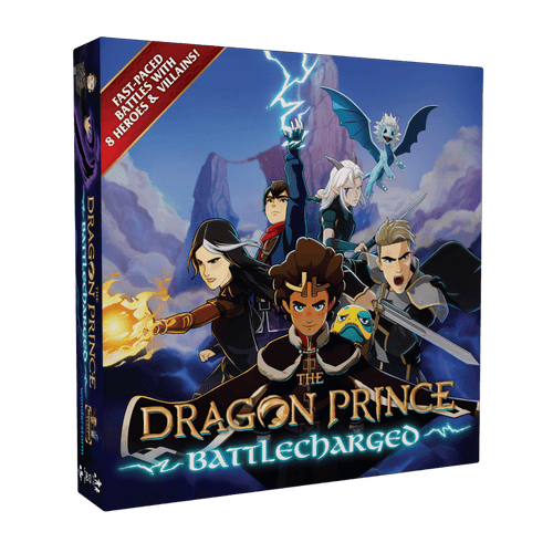 The Dragon Prince: Battlecharged