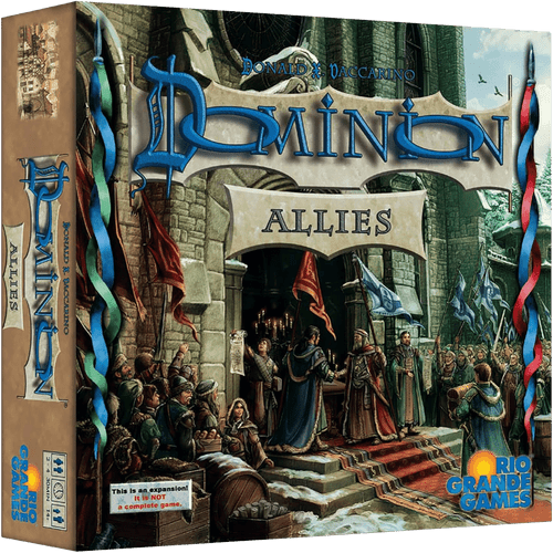 Dominion: Allies Expansion