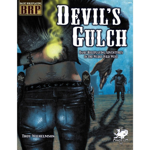 Devil's Gulch RPG (BRP)