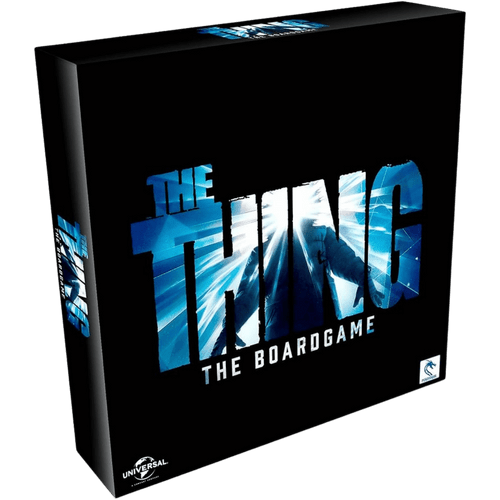 The Thing: The Board Game