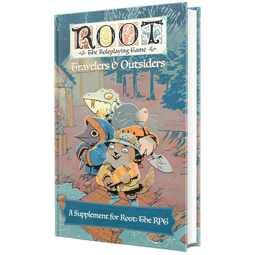 Root RPG: Travelers & Outsiders