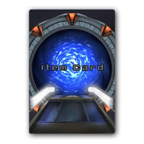Stargate SG-1 RPG: Item Cards (On Sale)