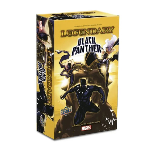 Legendary DBG: Marvel - Black Panther